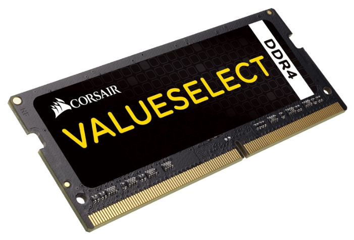 DDR4 SODIMM 16Gb 2133MHz Corsair CMSO16GX4M1A2133C15 538949 e2e4