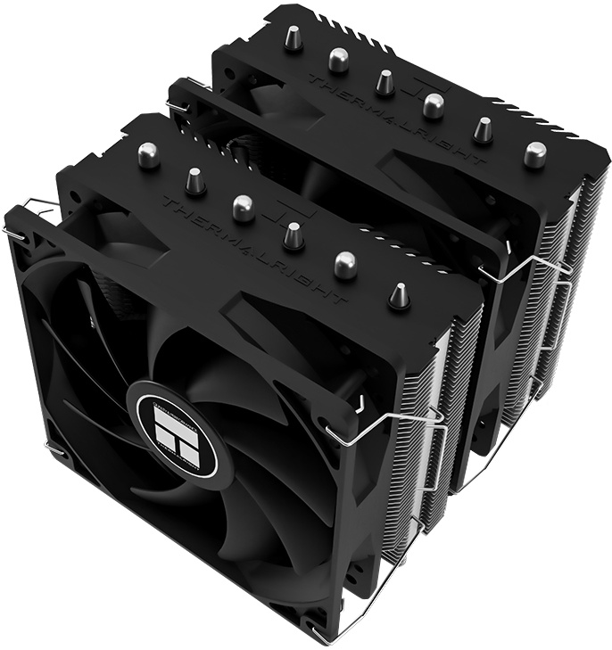 

Кулер для процессора Thermalright Peerless Assassin 120 SE для Socket/115x/1200/1700/1851/AM4/AM5, 120 мм, 1550rpm, 25.6 дБА, 4-pin PWM, Al+Cu (PA120-SE), 120 SE