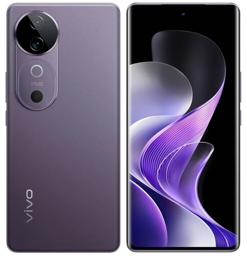 

Смартфон Vivo V40, 6.78" 2800x1260 AMOLED, Qualcomm Snapdragon 7 Gen 3, 12Gb RAM, 512Gb, 3G/4G/5G, NFC, Wi-Fi, BT, 2xCam, 2-Sim, 5500 мА⋅ч, USB Type-C, Android 14, фиолетовый, V40