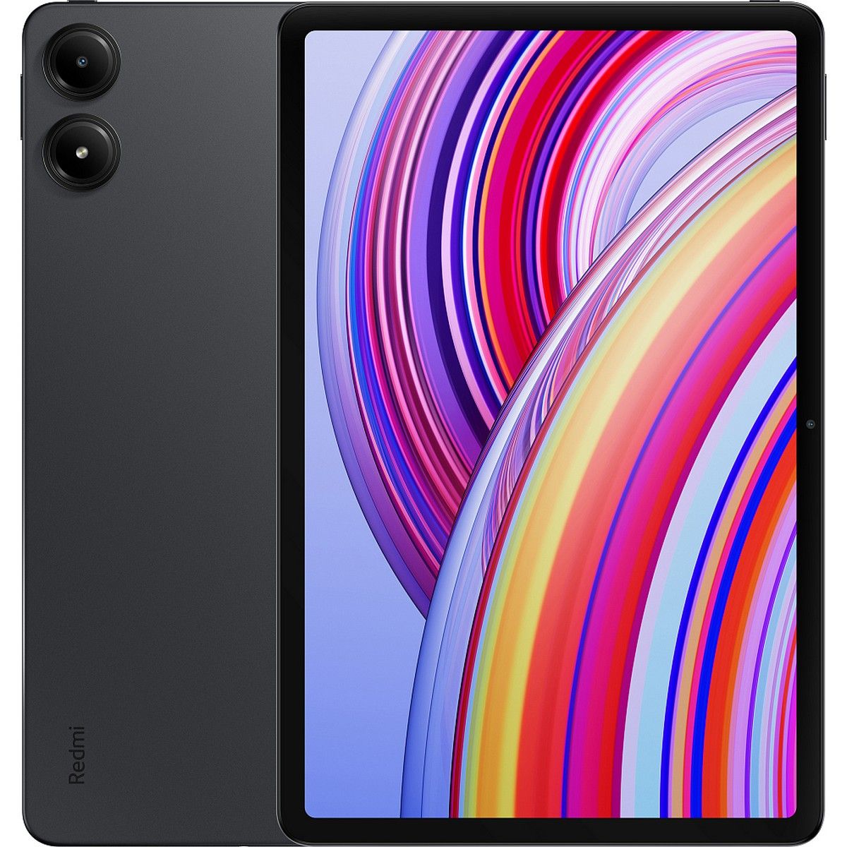 

Планшет Xiaomi Redmi Pad Pro 5G 12.1" 2560x1600 IPS, Qualcomm Snapdragon 7s Gen 2, 6Gb RAM, 128Gb, 3G/4G LTE/5G, WiFi, BT, 10 А·ч, Android 14, серый (VHU4842RU/56799), Pad Pro 5G
