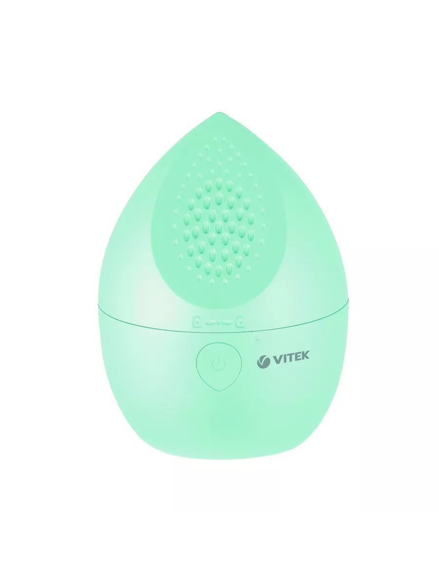 Машинка для удаления катышков VITEK VT-9500, зеленый