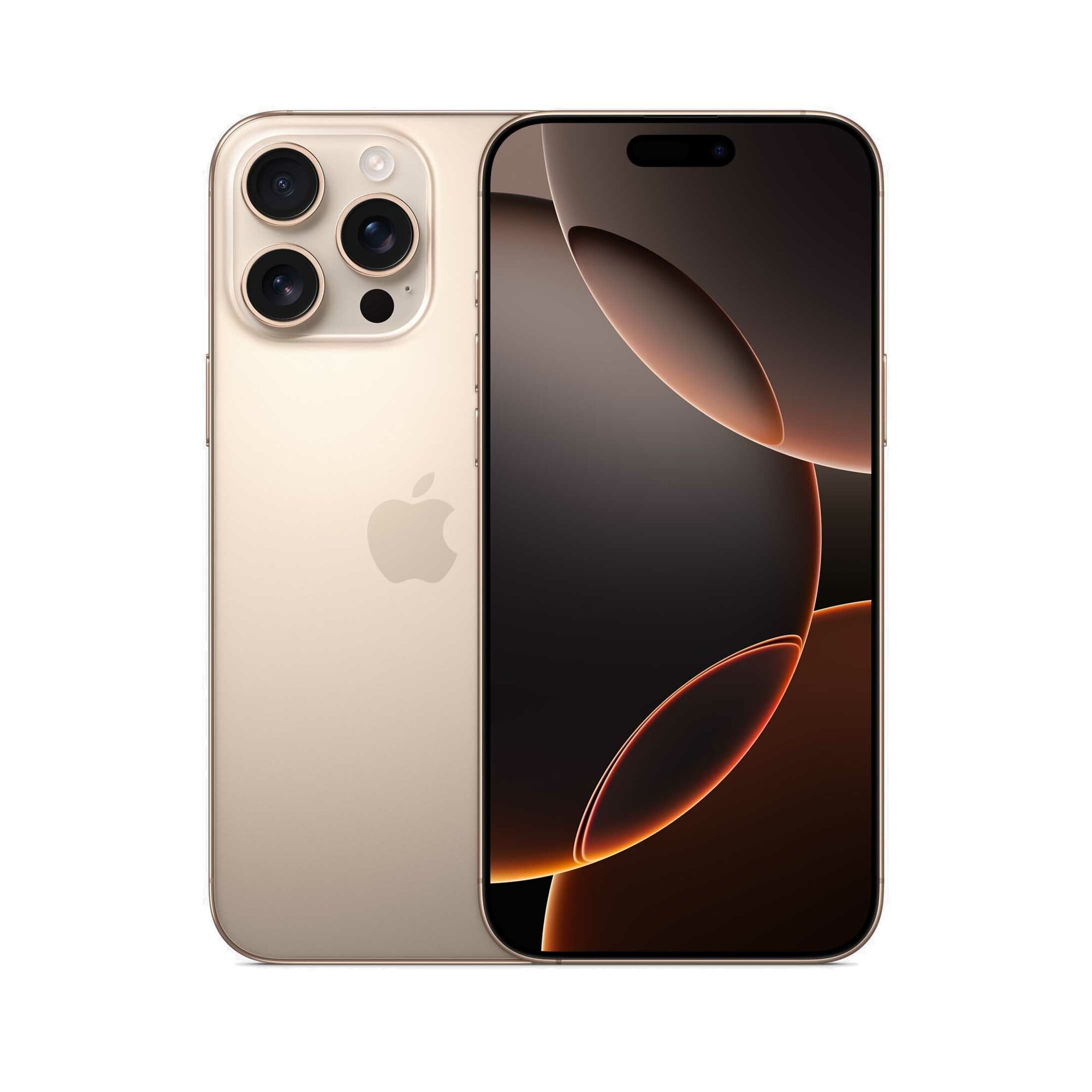 

Смартфон Apple iPhone 16 Pro A3294, 6.3" 2622x1206 OLED, Apple A18 Pro, 8Gb RAM, 512Gb, 3G/4G/5G, NFC, Wi-Fi, BT, 3xCam, 2-Sim, USB Type-C, iOS 18, бежевый (MYM23ZA/A), iPhone 16 Pro A3294