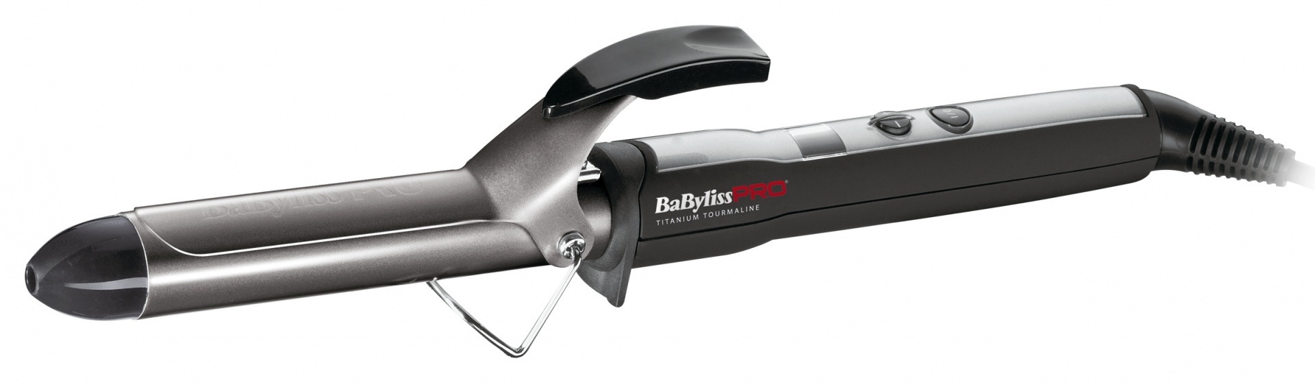 Плойка BaBylissPRO BAB2273TTE, 200°C, 40 Вт, титаново-турмалиновое покрытие, режимов: 11