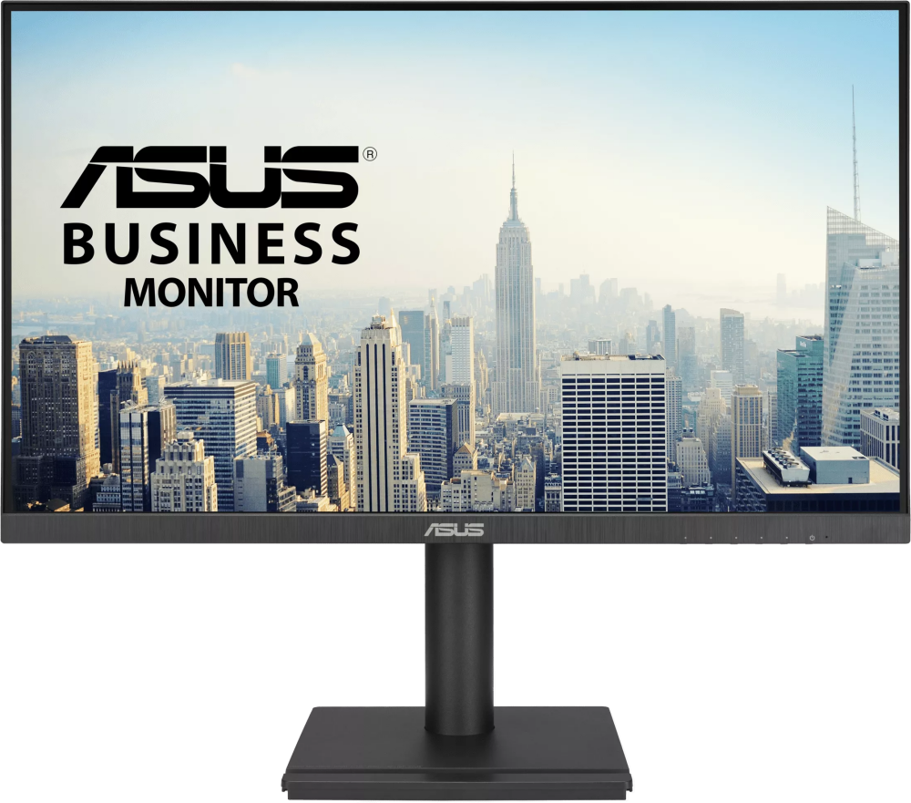 Монитор 27" ASUS Business Monitor VA27DQFS черный