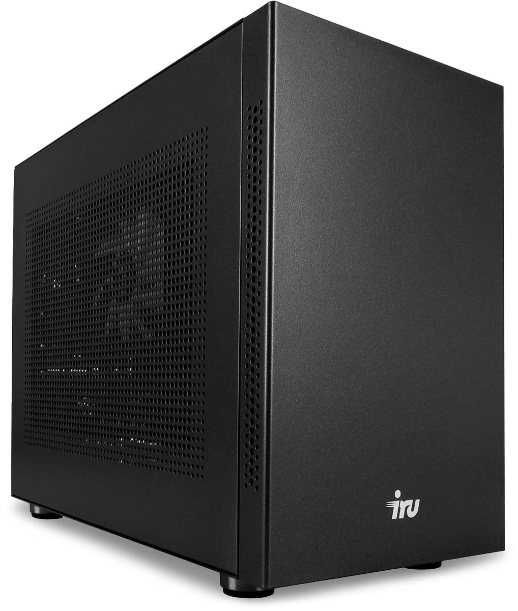 

Системный блок IRU Game 510B7GS, Intel Core i5 12400F 2.5 ГГц, 32Gb RAM, 512Gb SSD, NVIDIA GeForce RTX 4060 8Gb, без ОС, черный (2055746), 510B7GS