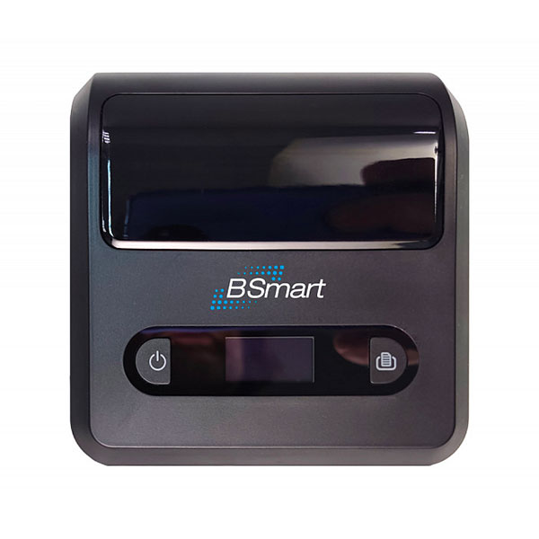 Принтер этикеток BSMART BS3WIFI, USB, Wi-Fi