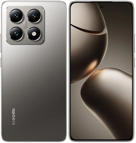 

Смартфон Xiaomi 14T, 6.67" 1220x2712 AMOLED, MediaTek Dimensity 8300 Ultra, 12Gb RAM, 512Gb, 3G/4G/5G, NFC, Wi-Fi, BT, 3xCam, 2-Sim, 5000 мА⋅ч, USB Type-C, Android 14, серый (57131), 14T