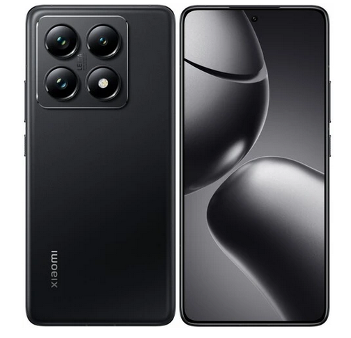 Смартфон Xiaomi 14T Pro 12Gb/1Tb черный (57348)