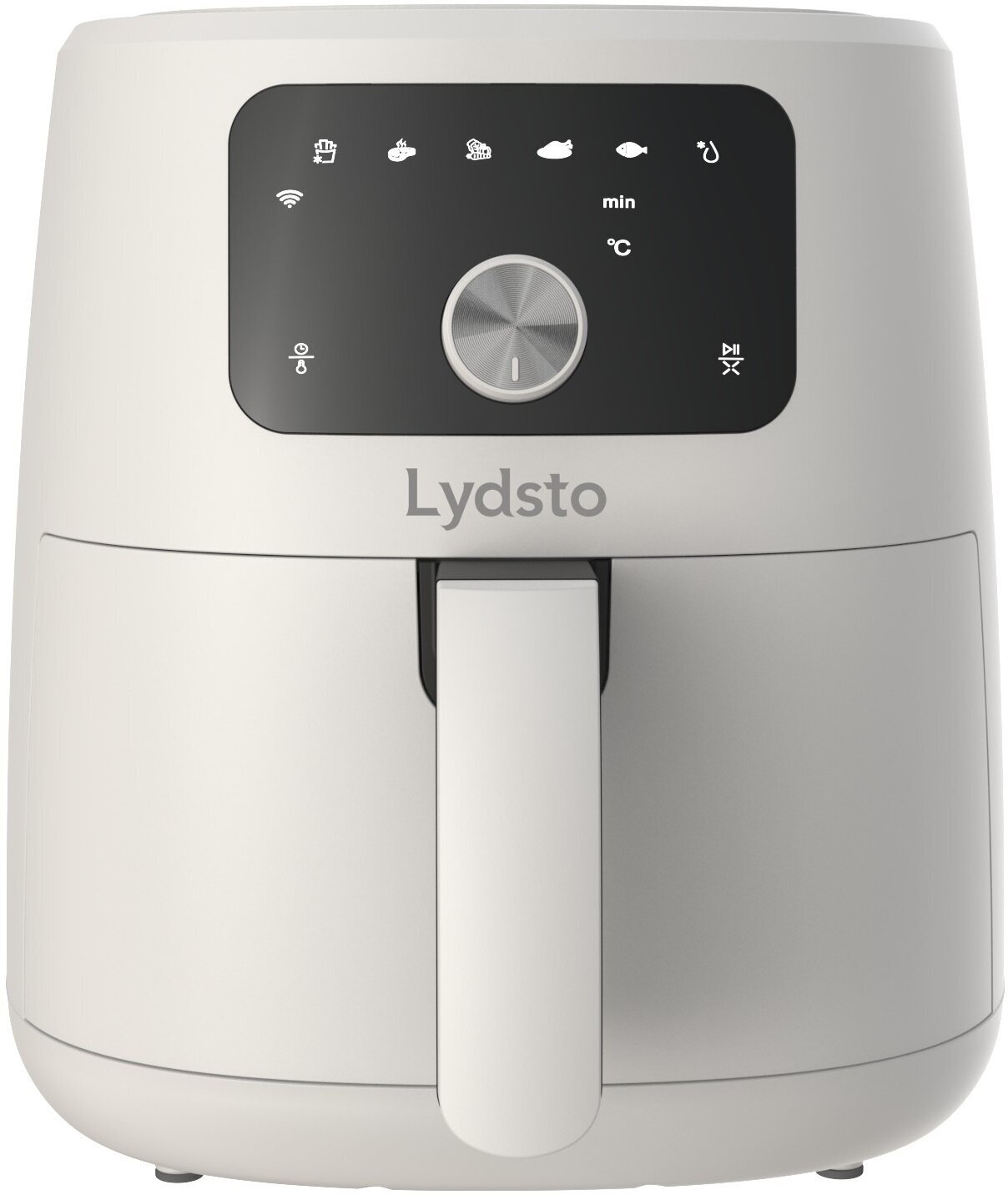 

Аэрогриль Lydsto Smart Air Fryer 1.5 кВт, 5 л, белый (XD-ZNKQZG03)