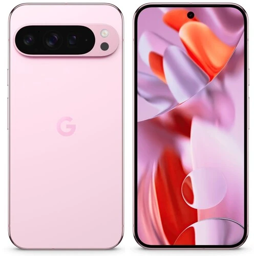 Смартфон Google Pixel 9 Pro XL 16Gb/256Gb розовый (GA09322-CA)