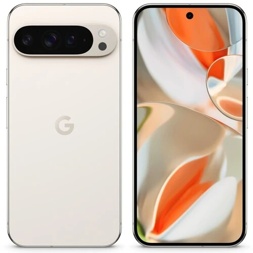 Смартфон Google Pixel 9 Pro XL 16Gb/256Gb белый (GA05984-CA)