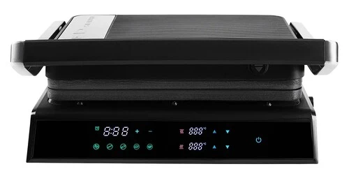 Гриль RED SOLUTION RGM-M81 1.95 кВт, черный
