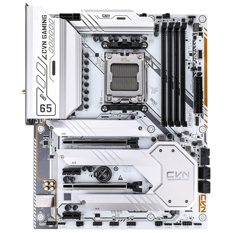 Материнская плата Colorful CVN B650 GAMING FROZEN V14, AM5, AMD B650, ATX