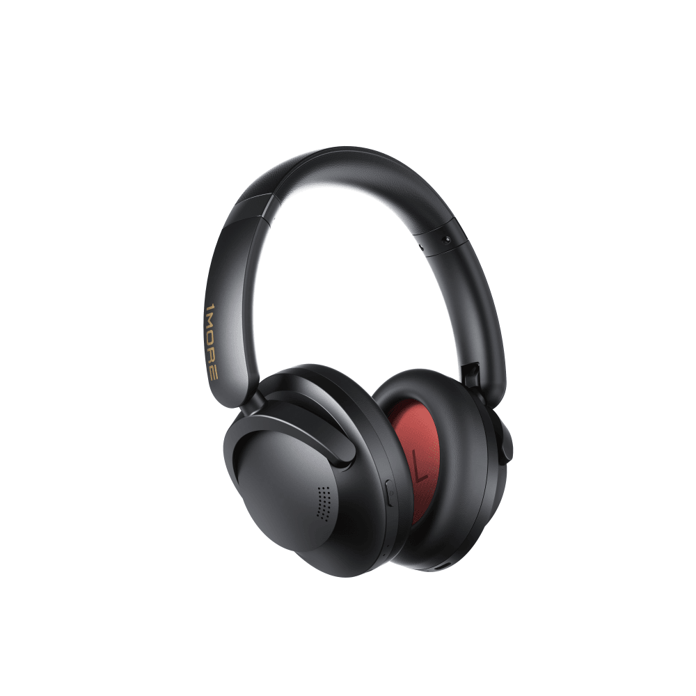 

Беспроводная гарнитура 1MORE SonoFlow Pro, Bluetooth, черный (HQ51-Black), SonoFlow Pro