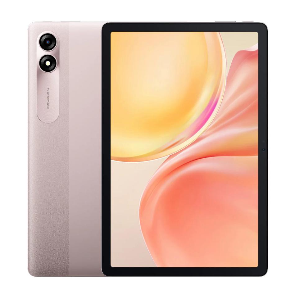 

Планшет Blackview Tab 90 10.9" 1280x800 IPS, Unisoc T606, 8Gb RAM, 128Gb, 3G/4G LTE, WiFi, BT, 8.2 А·ч, Android 14, розовый (BKV-90.8-128.PK), 90