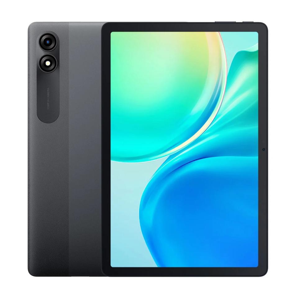 

Планшет Blackview Tab 90 10.9" 1280x800 IPS, Unisoc T606, 8Gb RAM, 128Gb, 3G/4G LTE, WiFi, BT, 8.2 А·ч, Android 14, серый (BKV-90.8-128.GR), 90
