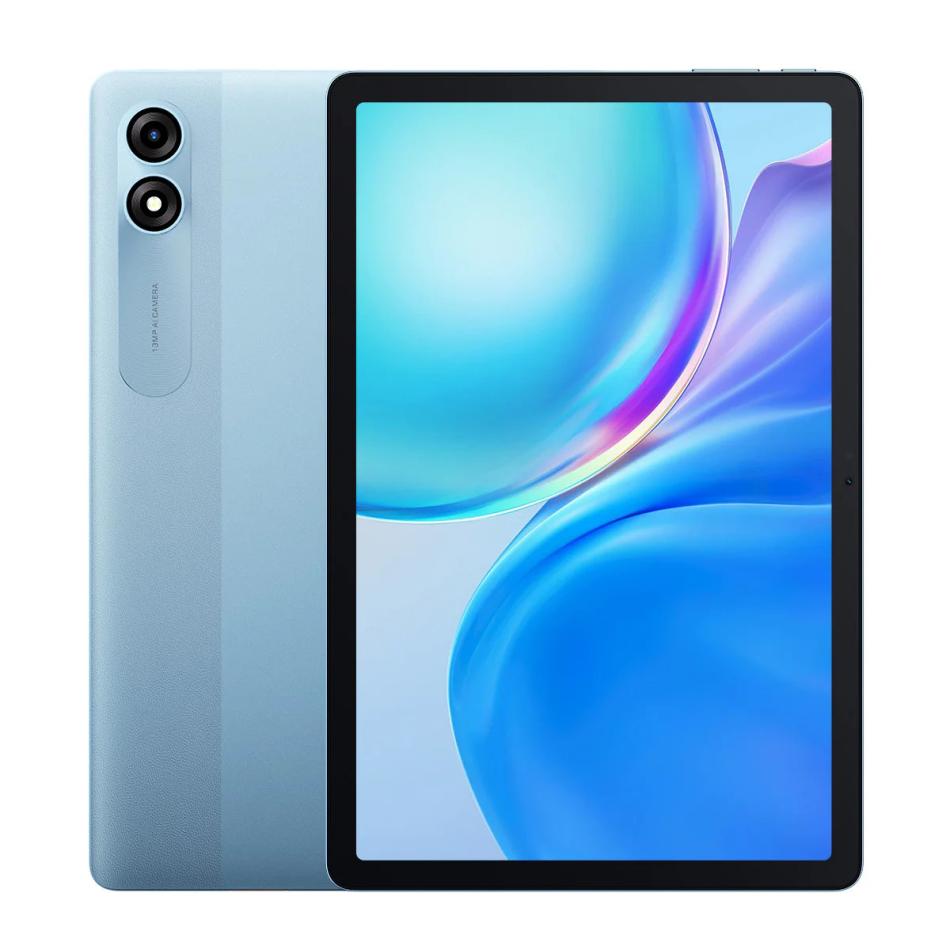 

Планшет Blackview Tab 90 10.9" 1280x800 IPS, Unisoc T606, 8Gb RAM, 128Gb, 3G/4G LTE, WiFi, BT, 8.2 А·ч, Android 14, синий (BKV-90.8-128.BL), 90
