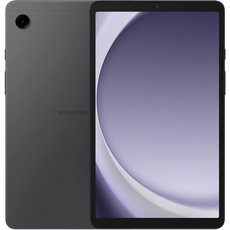 

Планшет Samsung Galaxy Tab A9 8.7" 1340x800 PLS, MediaTek Helio G99, 4Gb RAM, 64Gb, 3G/4G LTE, WiFi, BT, 5.1 А·ч, Android 13, графит (SM-X115NZAAMEA), A9