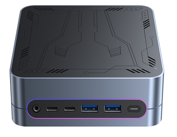 

Неттоп Chuwi LarkBox S , Intel Core i3 1220P 1.5 ГГц, 8Gb RAM, 256Gb SSD, Wi-Fi, BT, W11Pro, черный (CWI605P), LarkBox S