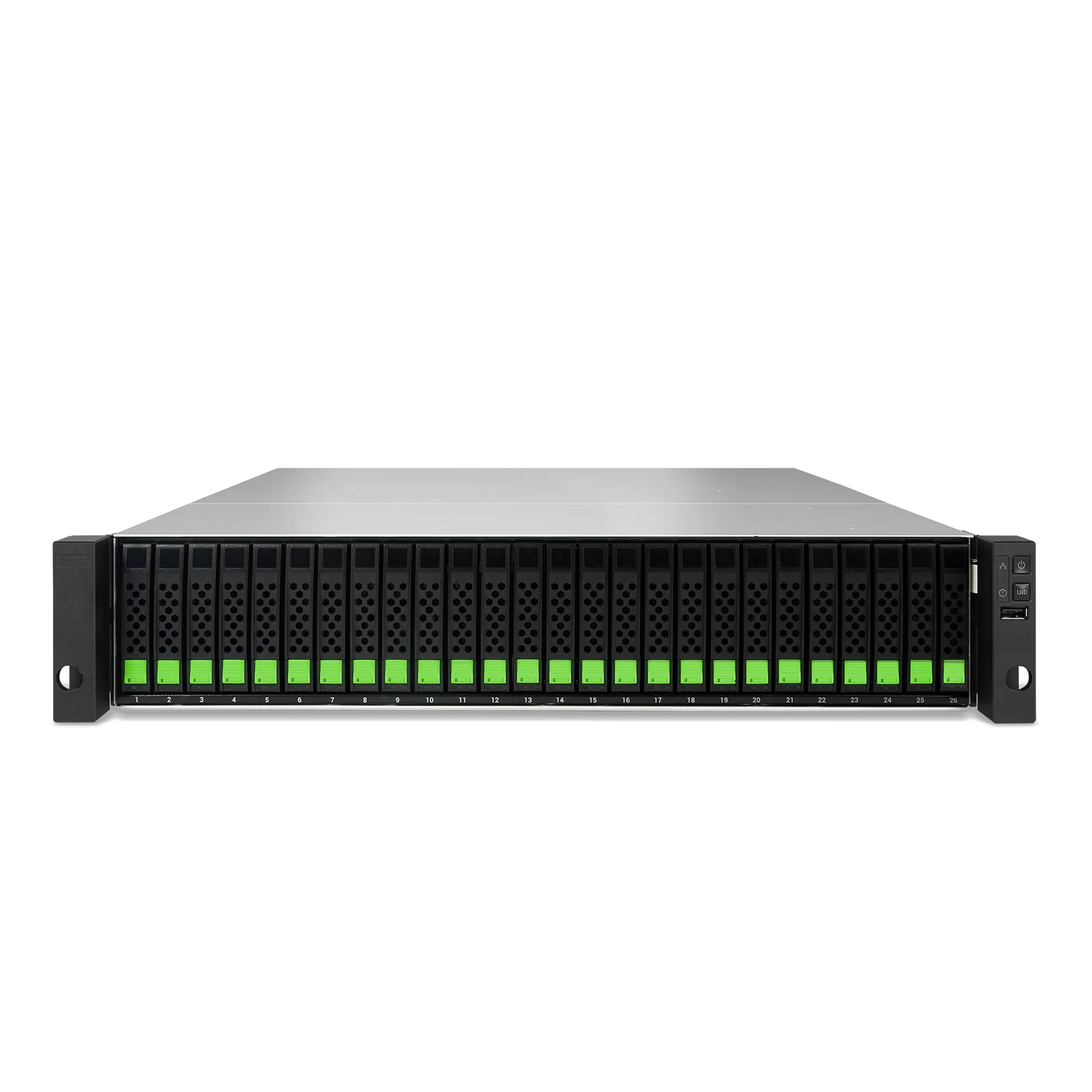 Полка расширения QSAN XCubeDAS XD5326 (XD5326-D-01), 1314872 купить в ...