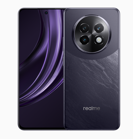 Смартфон Realme 13+ 5G 8Gb/256Gb фиолетовый (RLM-5000.8-256.PU)