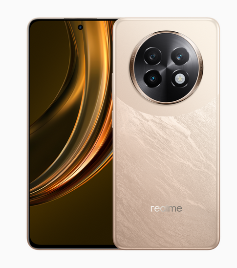 

Смартфон Realme 13+ 5G, 6.72" 2400x1080 OLED, MediaTek Dimensity 7300, 8Gb RAM, 256Gb, 3G/4G/5G, NFC, Wi-Fi, BT, 3xCam, 2-Sim, 5000 мА⋅ч, USB Type-C, Android 14, бронзовый (631011003481/6941764446212), 13+ 5G