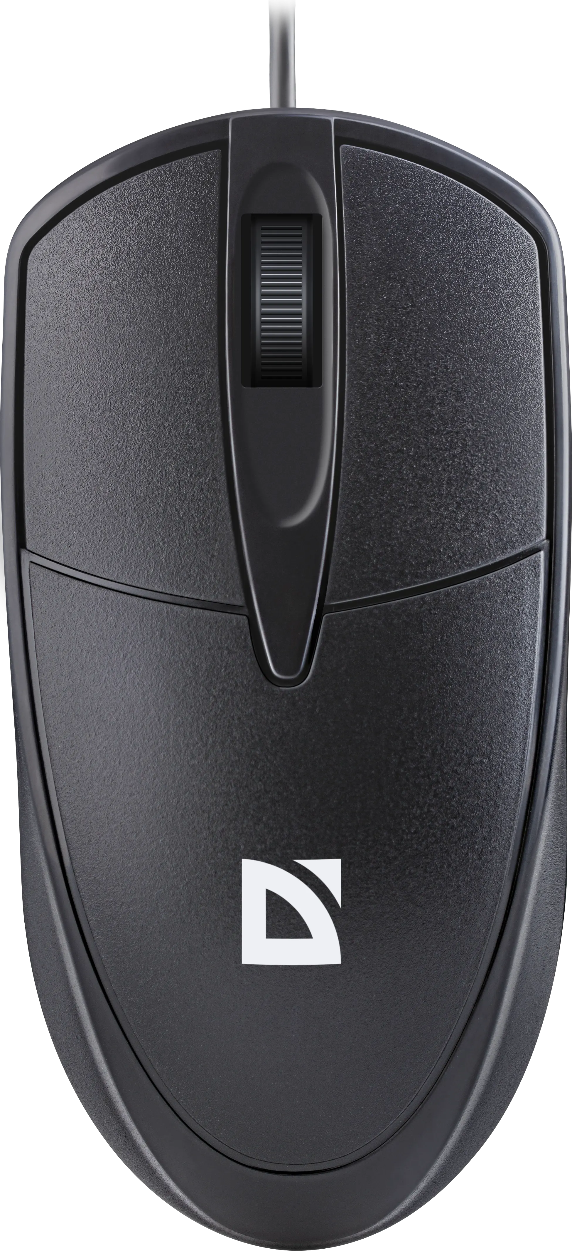 Мышь Defender Trace MB-989, USB, черный (52989)