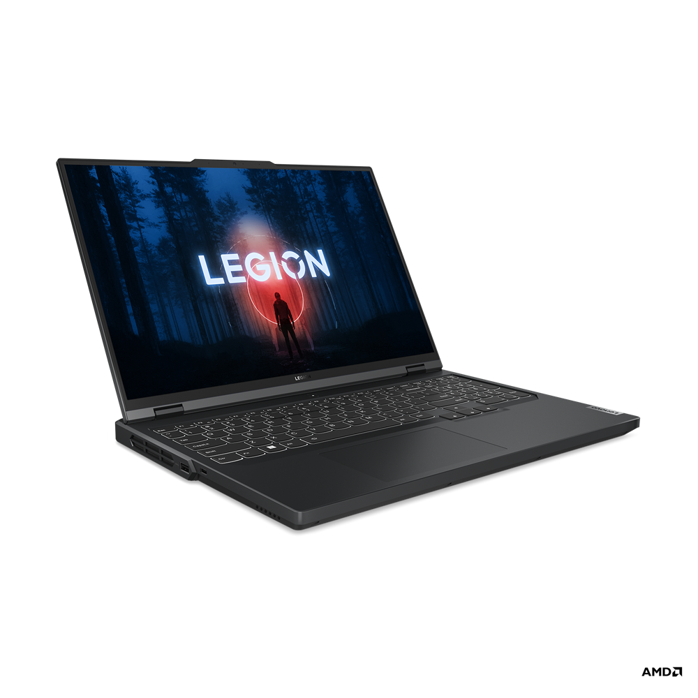 

Ноутбук Lenovo Legion 5 Pro 16ARX8 16" IPS 2560x1600, AMD Ryzen 5 7645HX 4 ГГц, 16Gb RAM, 1Tb SSD, NVIDIA GeForce RTX 4050-6Gb, без OC, серый (82WM00FWRK), 16ARX8