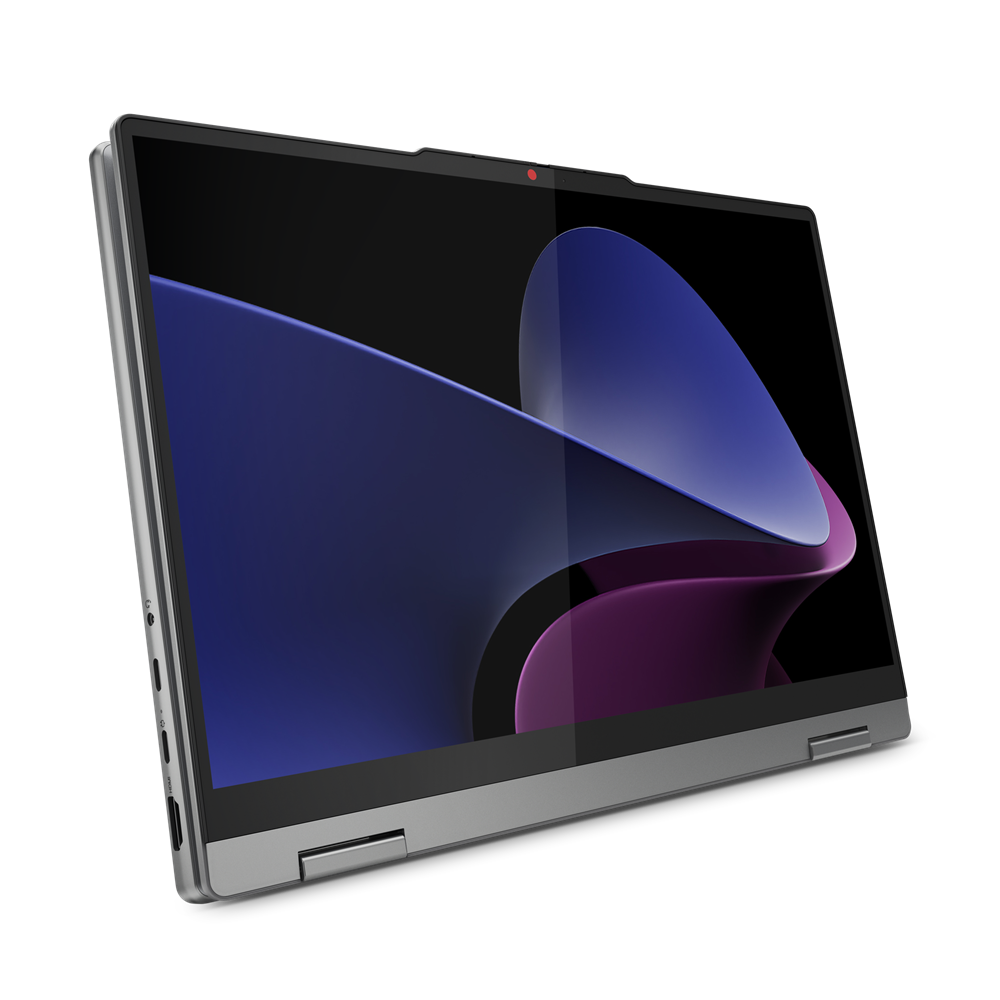 

Ноутбук Lenovo IdeaPad 5 2-in-1 14IRU9 14" OLED 1920x1200 Touch, Intel Core 7 150U 1.8 ГГц, 16Gb RAM, 1Tb SSD, без OC, серый (83DT0076RK), 14IRU9