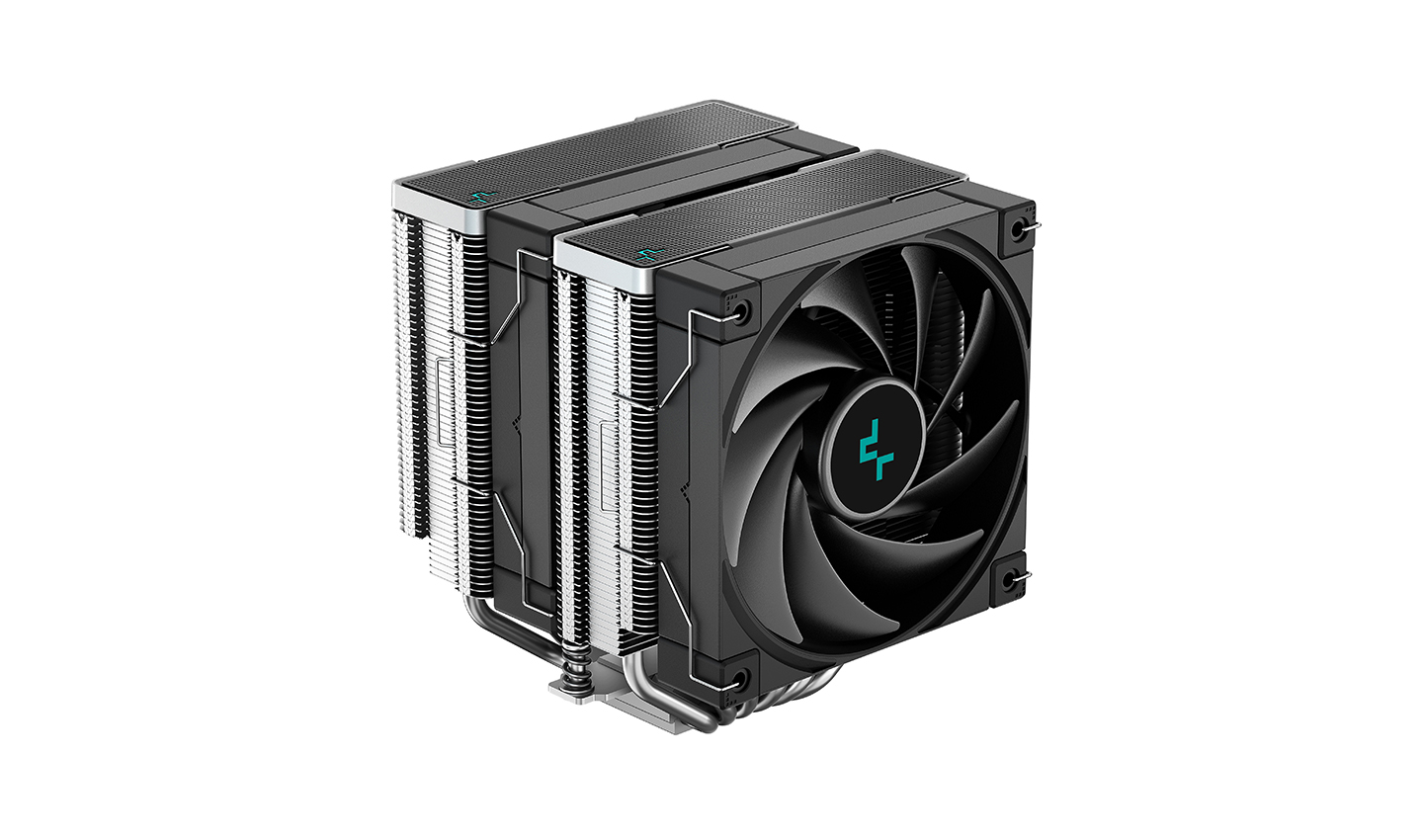 Кулер для процессора DeepCool AK620, 120 мм, 1850rpm, 260 Вт (R-AK620-BKNNMT-G)