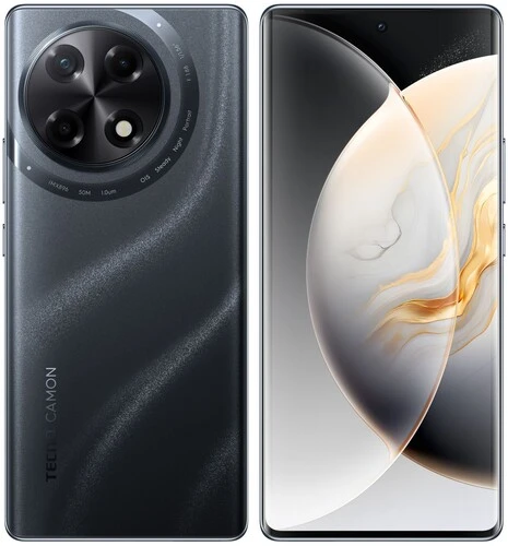 Смартфон Tecno Camon 30S 6Gb/128Gb черный