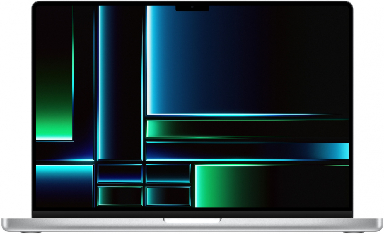 

Ноутбук Apple MacBook Pro 16.2" 3456x2234, Apple M2 Pro, 16Gb RAM, 1Tb SSD, MacOS, серебристый (MNWD3C/A)
