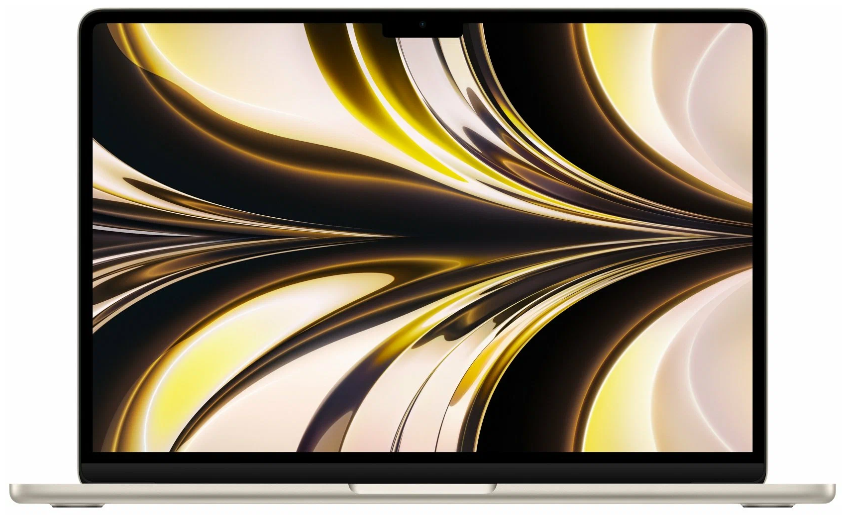 Ноутбук 13.6" Apple MacBook Air, сияющая звезда (MLY13PA/A)
