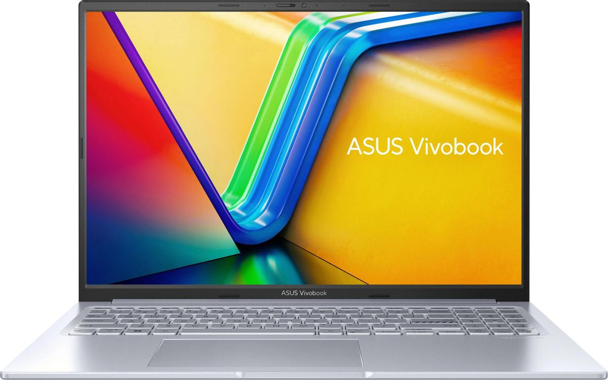 

Ноутбук ASUS VivoBook 16X M3604YA-MB192 16" IPS 1920x1200, AMD Ryzen 7 7730U 2 ГГц, 16Gb RAM, 512Gb SSD, без OC, серебристый (90NB11A2-M007X0), M3604YA-MB192