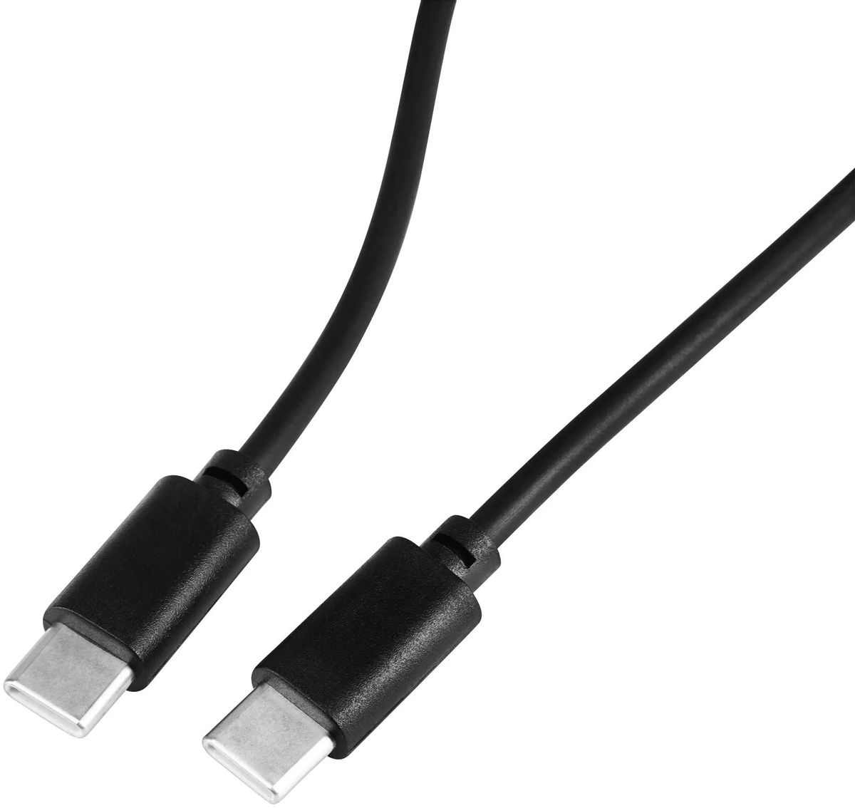 

Кабель USB Type-C-USB Type-C, 3А, 1.5 м, черный, Kingprice KP-USBCC-3A-1.5m (KP-USBCC-3A-1.5m), KP-USBCC-3A-1.5m