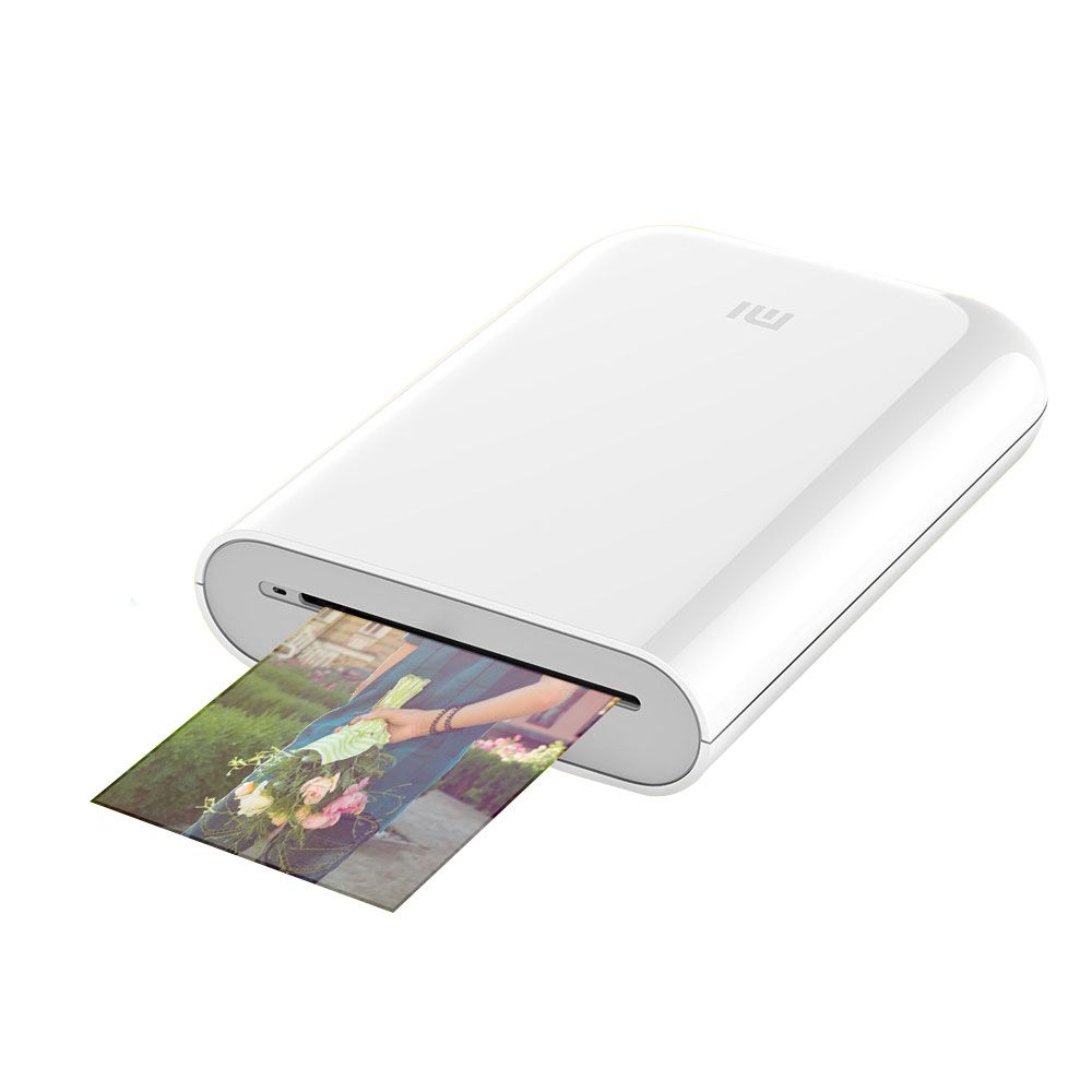 Принтер Xiaomi Mi Portable Photo Printer