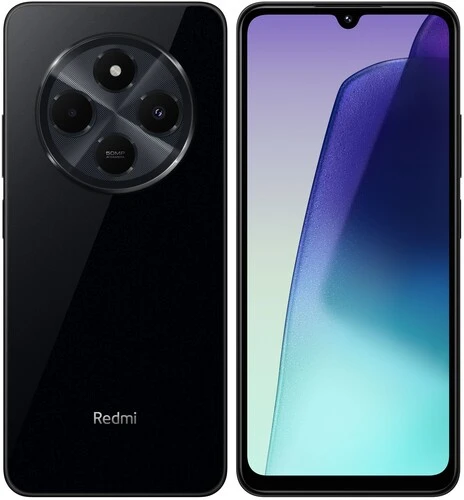 Смартфон Xiaomi Redmi 14C 4Gb/128Gb черный (58573)