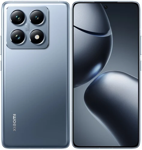 Смартфон Xiaomi 14T Pro 12Gb/256Gb синий (57329)