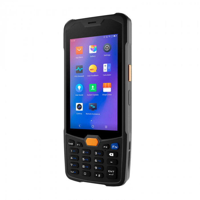 

Терминал сбора данных (ТСД) Mertech SUNMI L2K Image, 2D, 4x1.4 ГГц, 2Gb, 16Gb, Android 7.1, 4", 480x800, Cam, USB, Wi-Fi 802.11 a/b/g/n, BT, NFC, GSM, 3G/4G, GPS, 5 А·ч/20 ч (4085), Черный, SUNMI L2K