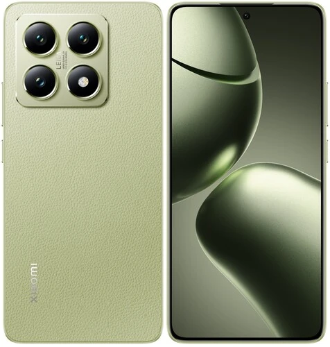 Смартфон Xiaomi 14T 12Gb/256Gb зеленый (58940)