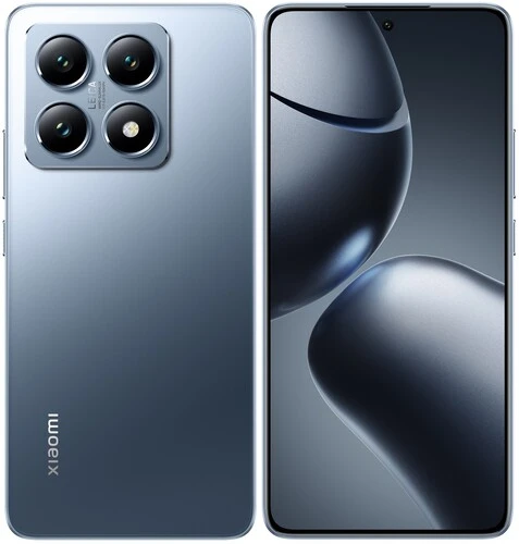 

Смартфон Xiaomi 14T, 6.67" 1220x2712 AMOLED, MediaTek Dimensity 8300 Ultra, 12Gb RAM, 256Gb, 3G/4G/5G, NFC, Wi-Fi, BT, 3xCam, 2-Sim, 5000 мА⋅ч, USB Type-C, Android 14, голубой (58932), 14T
