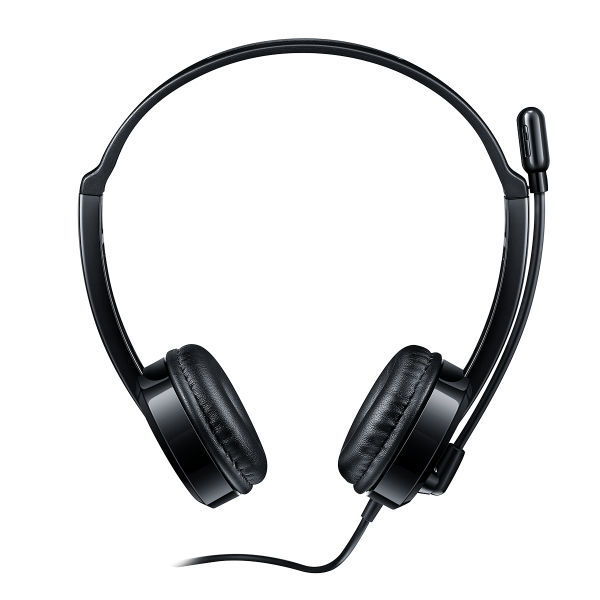 

Проводная гарнитура Rapoo H120, черный (H120), H120
