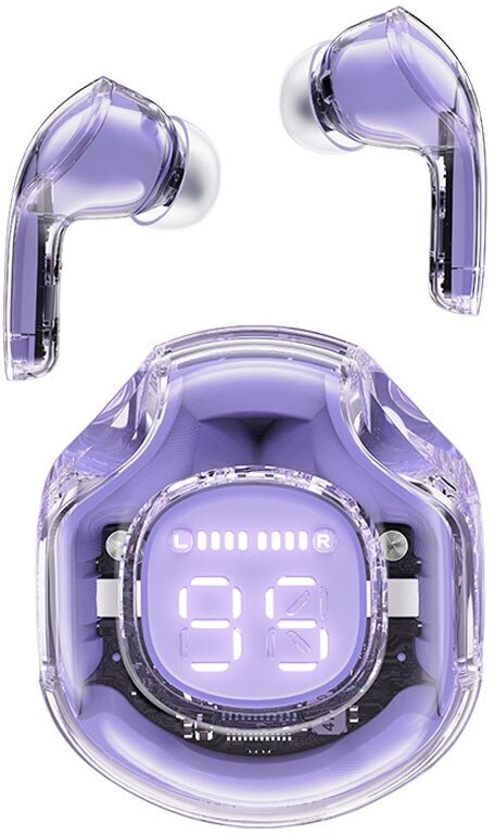 

Наушники TWS Acefast T8, фиолетовый (AF-T8-AP), T8