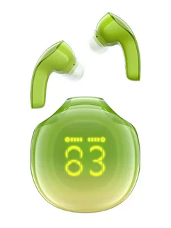 

Наушники TWS Acefast T9, зеленый (AF-T9-AG), T9