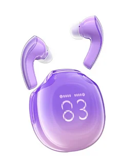 

Наушники TWS Acefast T9, фиолетовый (AF-T9-GP), T9