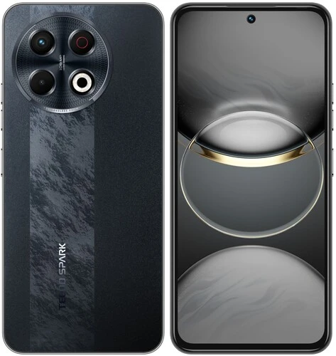 Смартфон Tecno Spark 30 Pro 8Gb/128Gb черный