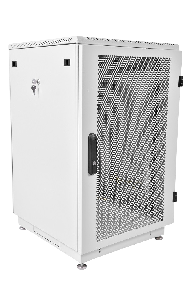 

Шкаф серверный напольный 30U 600x1000 мм, перфорация/металл, серый, разборный, ЦМО ШТК-М-30.6.10-44АА (ШТК-М-30.6.10-44АА), ШТК-М-30.6.10-44АА