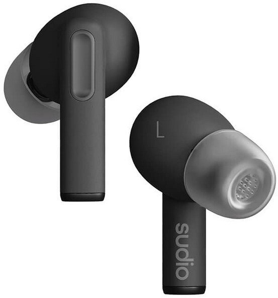 

Наушники TWS Sudio A1 PRO, черный (A1PROBLK), A1 PRO