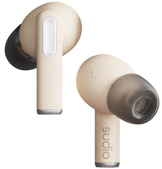 

Наушники TWS Sudio A1 PRO, песочный (A1PROSND), A1 PRO