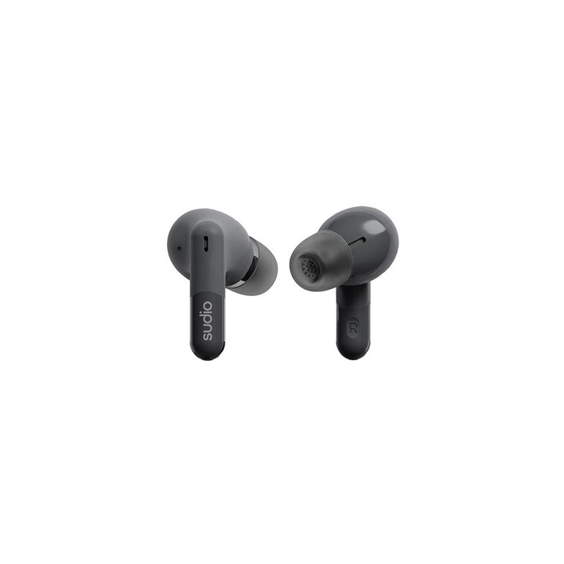 

Наушники TWS Sudio D1, черный (D1BLK), D1